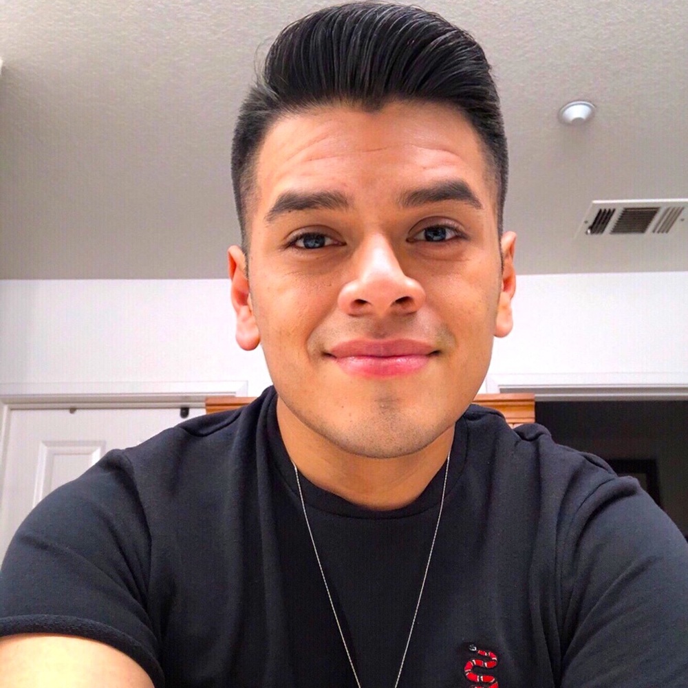 Meet your Posher, Eric